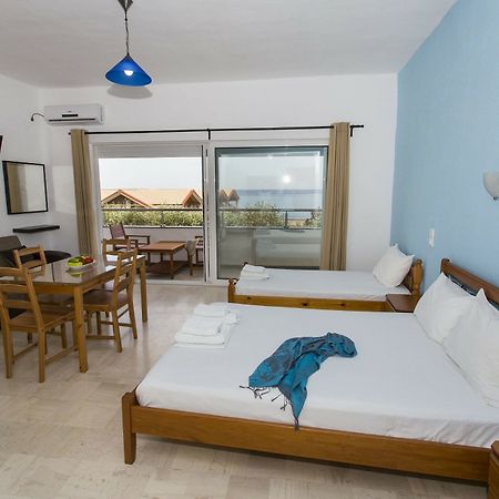 Narkissos Rooms Parga Exterior photo