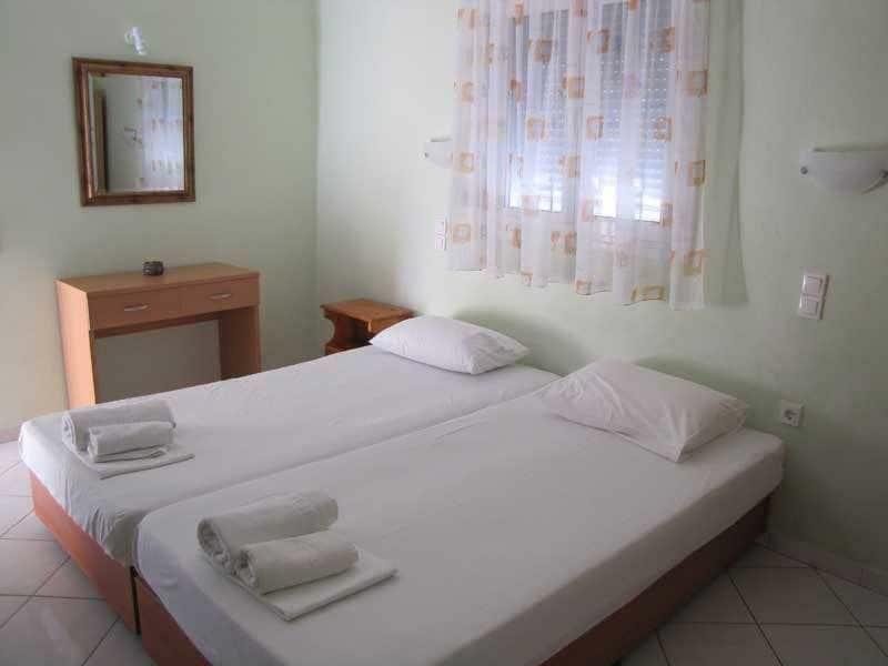 Narkissos Rooms Parga Exterior photo